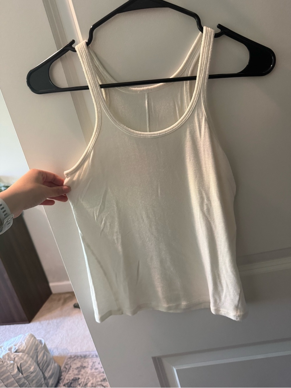 lululemon hold tight tank top